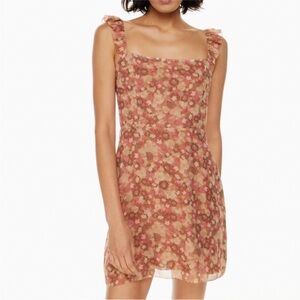 ARITZIA WILFRED Woman’s Fete Dress